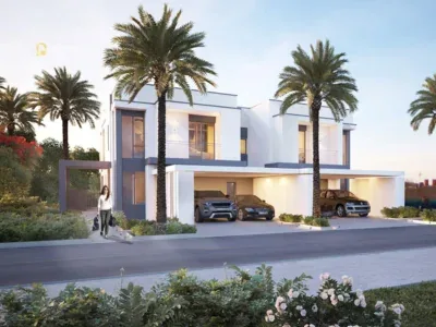 4-Bedroom Townhouse Maple 2 Dubai Hills Estate — AED