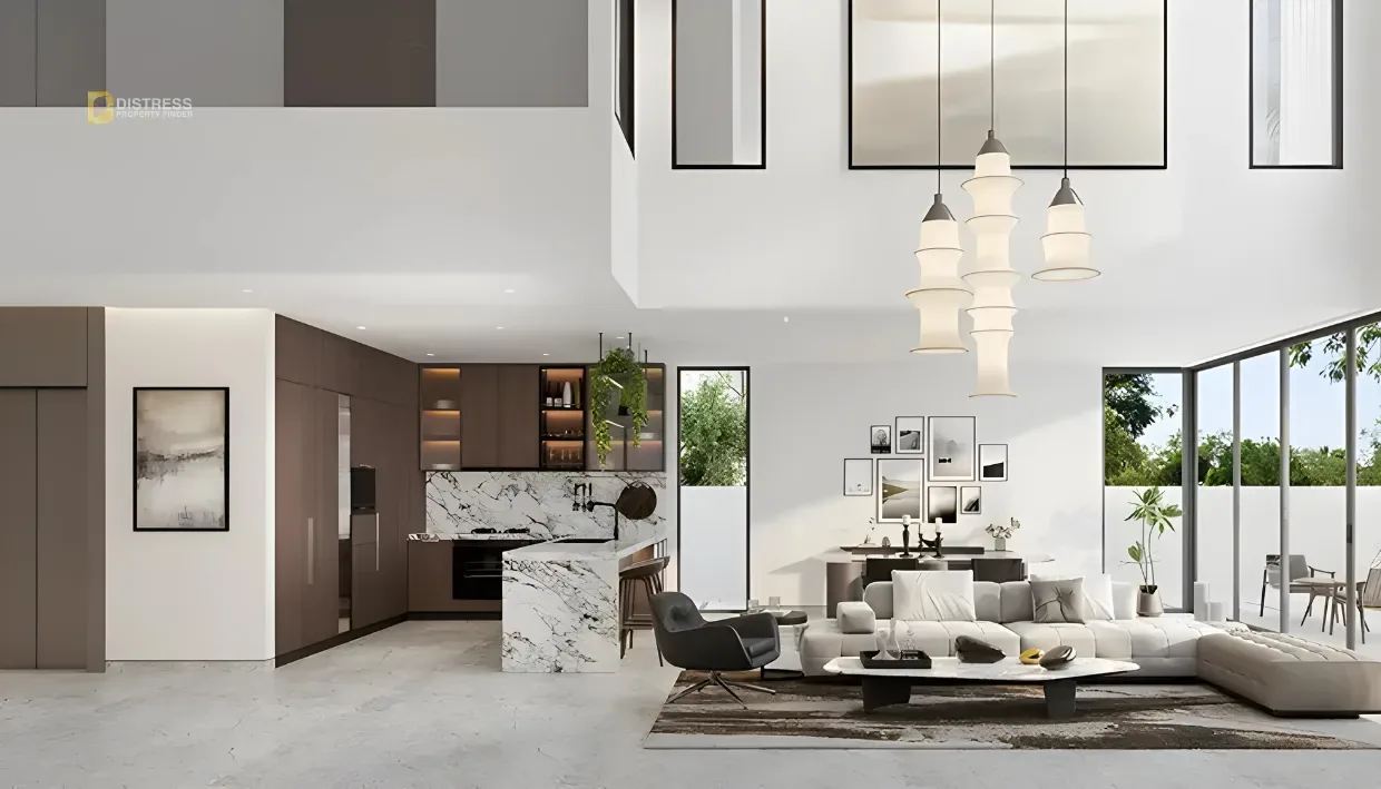 4-Bedroom Villa The Watercrest District 11. Mbr City By Properties Living. 4-Bedroom Villa The Watercrest District 11 — Mbr City By Properties Living