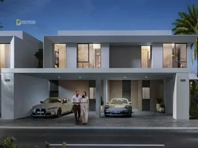 4-Bedroom Townhouse The Valley Dubai — In Price
