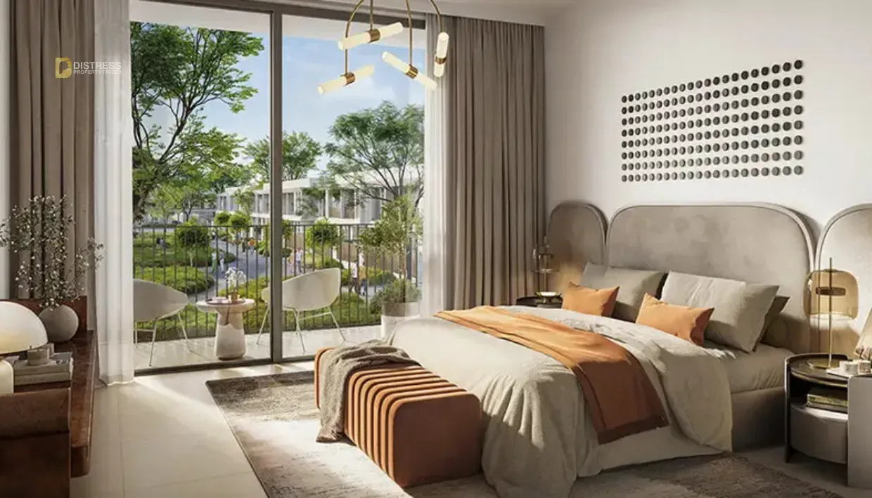4-Bedroom Townhouse The Valley Dubai — At By Emaar Properties
