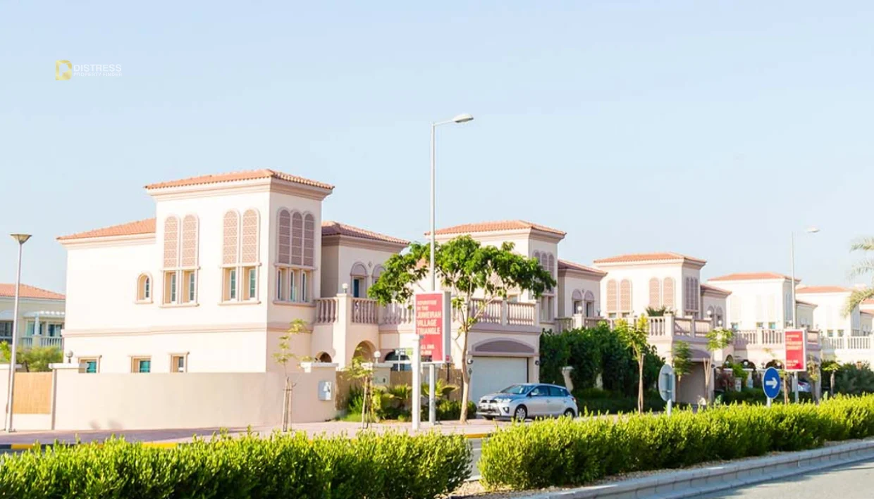 Lowest 4BR+Maid Townhouse in JVT | Park View | Brand New | District 5F | AED 4,100,000