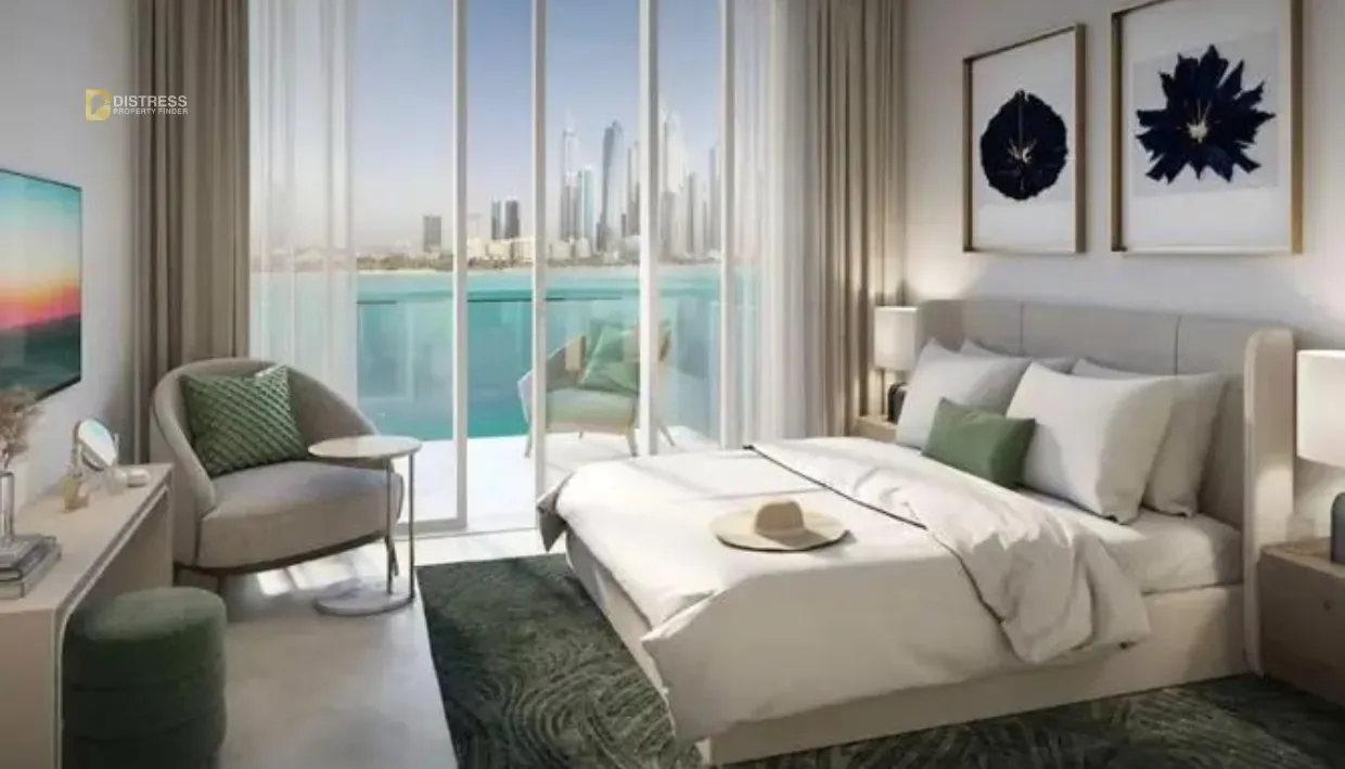 4-Bedroom Penthouse Seapoint Emaar Beachfront — At By
