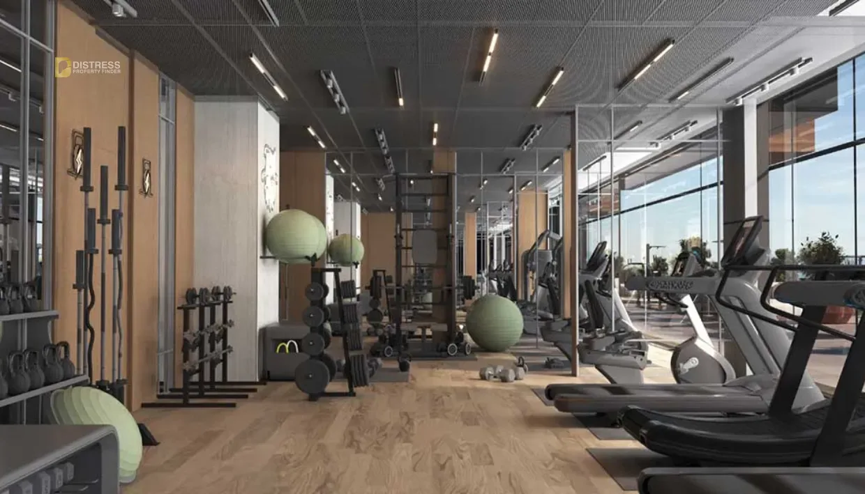 4-Bedroom Penthouse Seapoint Emaar Beachfront — At By Gym