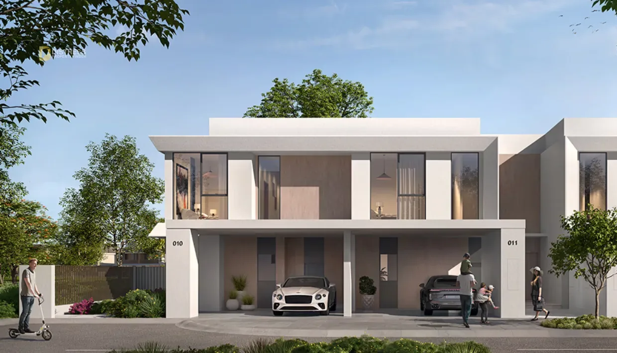 Single-Row 4-Bedroom Townhouse at Venera, The Valley – 13.9% Below Original Price