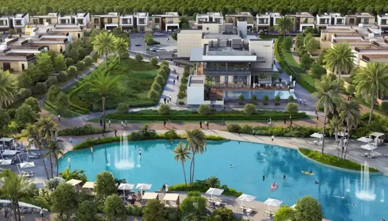 4-Bedroom Villa Sobha Elwood Dubailand — Villas Community