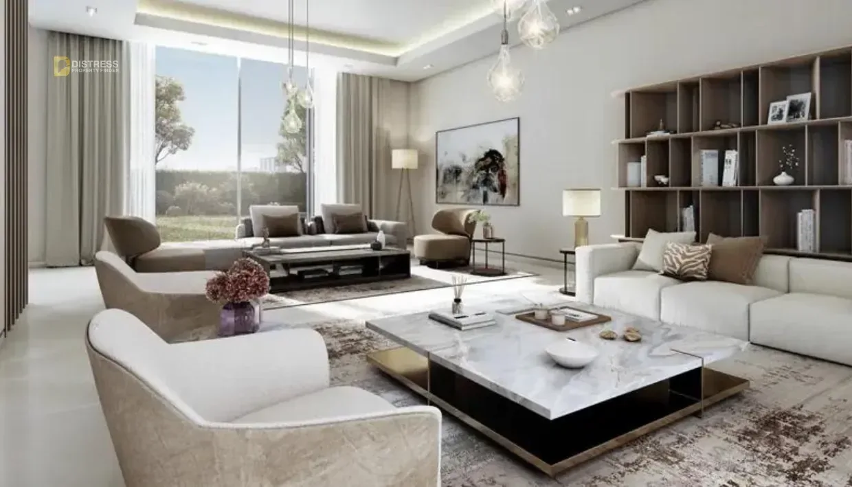 4-Bedroom Villa Sobha Elwood Dubailand — Villas Living