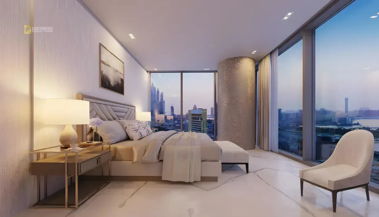 4-Bedroom Apartment The S Tower Al Sufouh — By Master