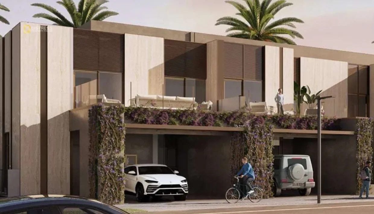 4-Bedroom Townhouse The Fields Mohammed Bin Rashid City. Brand In At. 4-Bedroom Townhouse The Fields Mohammed Bin Rashid City — Brand In At