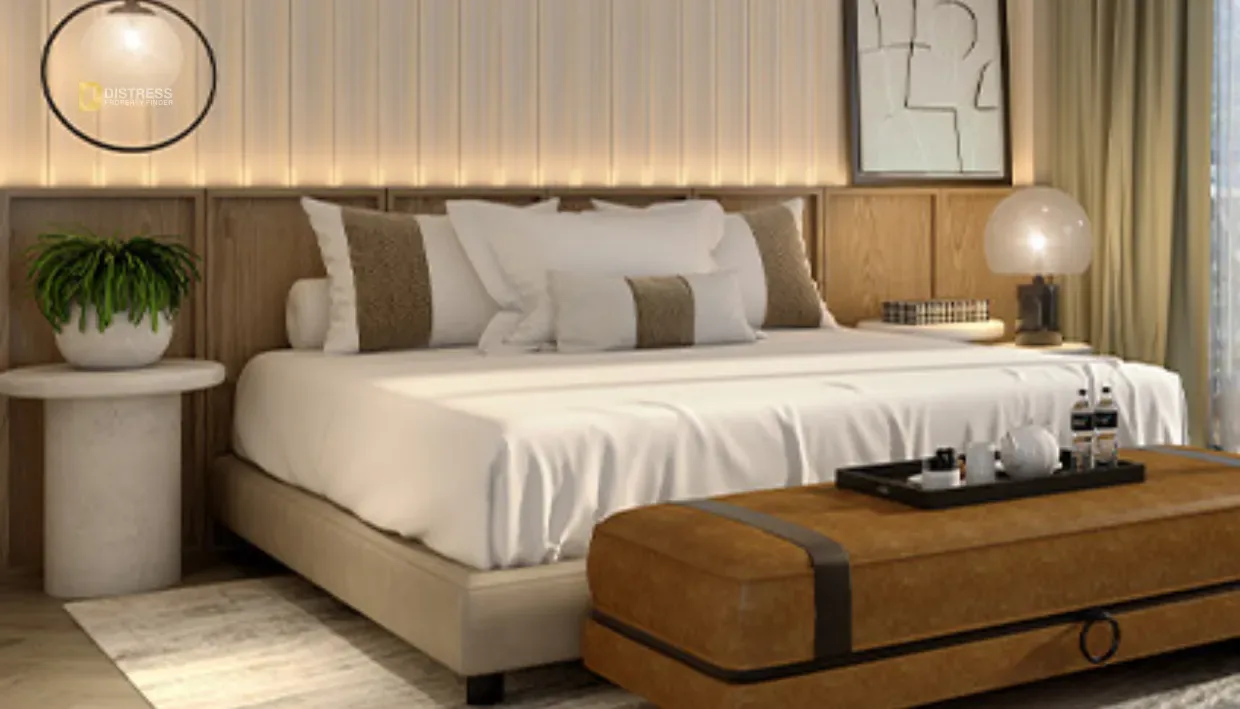 4-Bedroom Townhouse Nice DAMAC Lagoons. Cluster At By Properties. 4-Bedroom Townhouse Nice DAMAC Lagoons — Cluster At By Properties