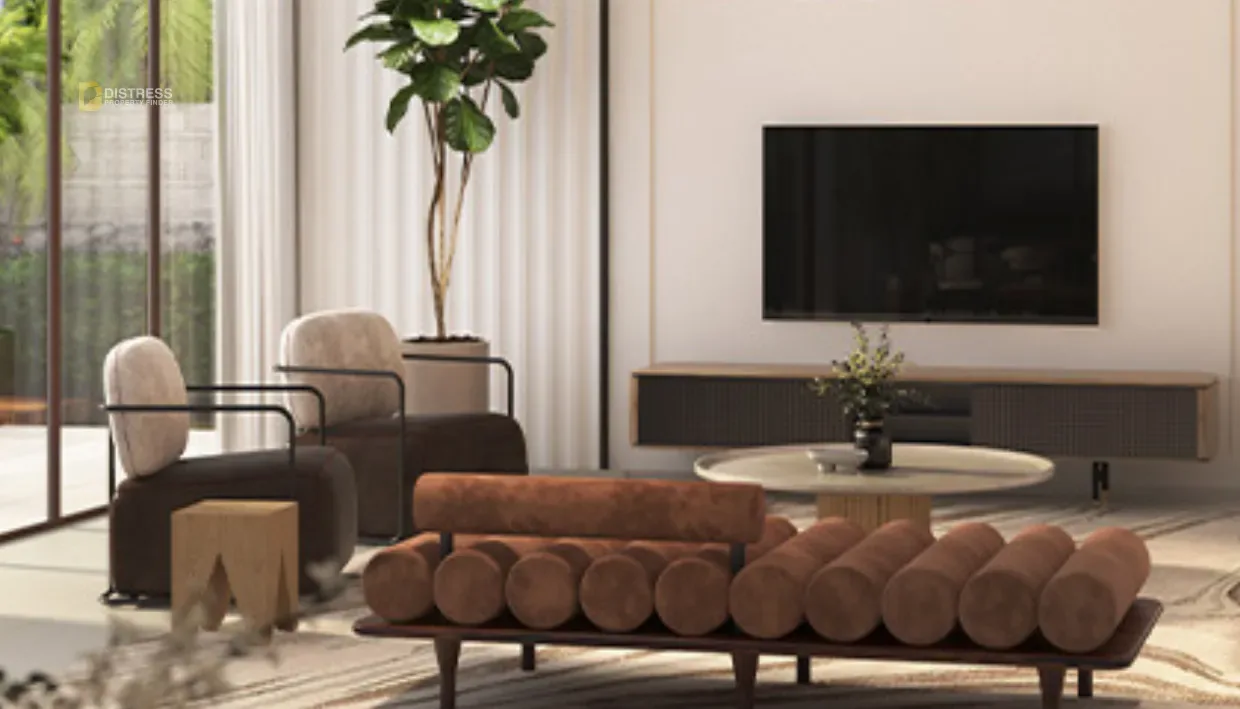 4-Bedroom Townhouse Nice DAMAC Lagoons. Cluster At By Properties Lounge. 4-Bedroom Townhouse Nice DAMAC Lagoons — Cluster At By Properties Lounge
