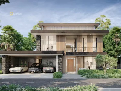 4 Bedroom Villa for Sale in Alaya, Tilal Al Ghaf, Dubai – AED 11,650,000