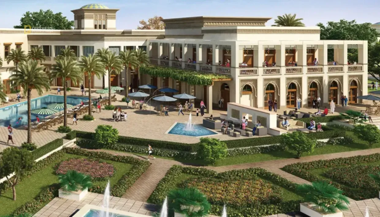 Rasha, Arabian Ranches 2 by emaar - villa