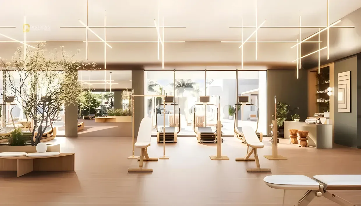 4-Bedroom Townhouse Nima The Valley — By Gym