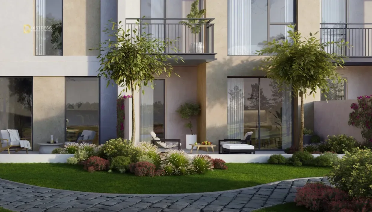 4-Bedroom Townhouse Camelia 1 Arabian Ranches 2 — By Emaar Properties