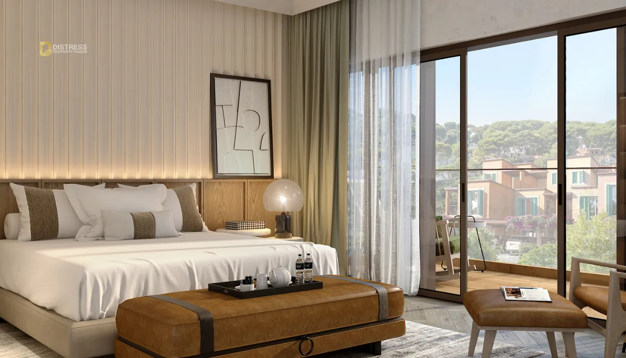 DAMAC Lagoons Marbella at Dubailand
