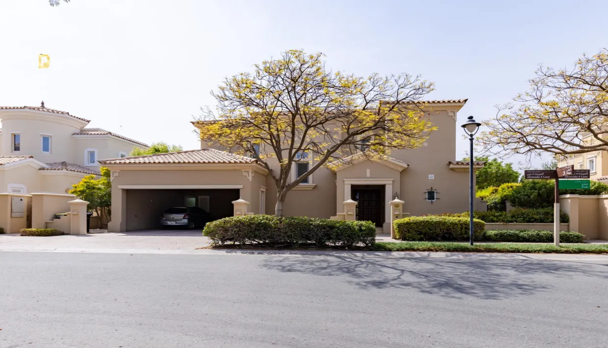 4BR+M Extended Villa | Alvorada 4 Arabian Ranches | Lowest 4BR in Arabian Ranches | AED 10.5M | Pool | Single