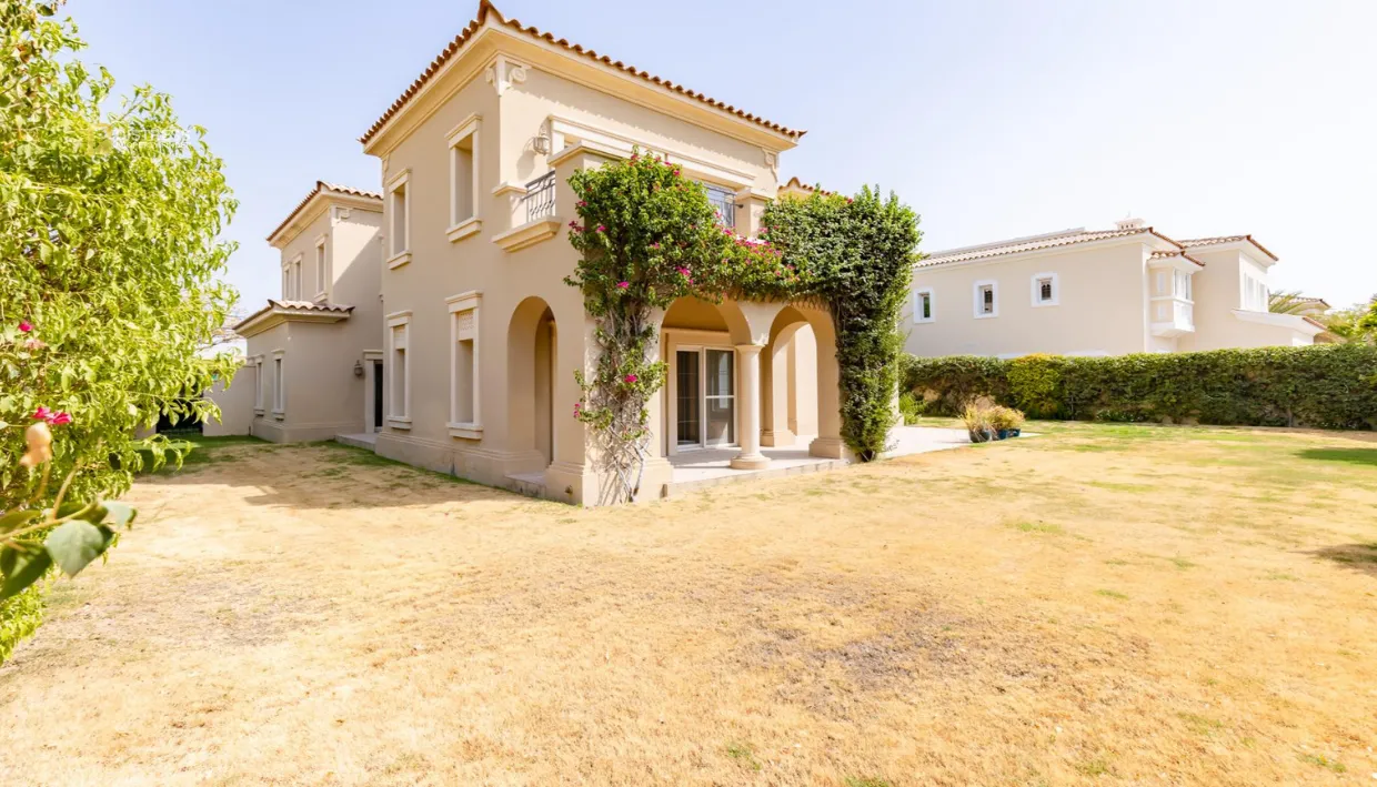 Alvorada 4, Arabian Ranches, Dubai by emaar - villa