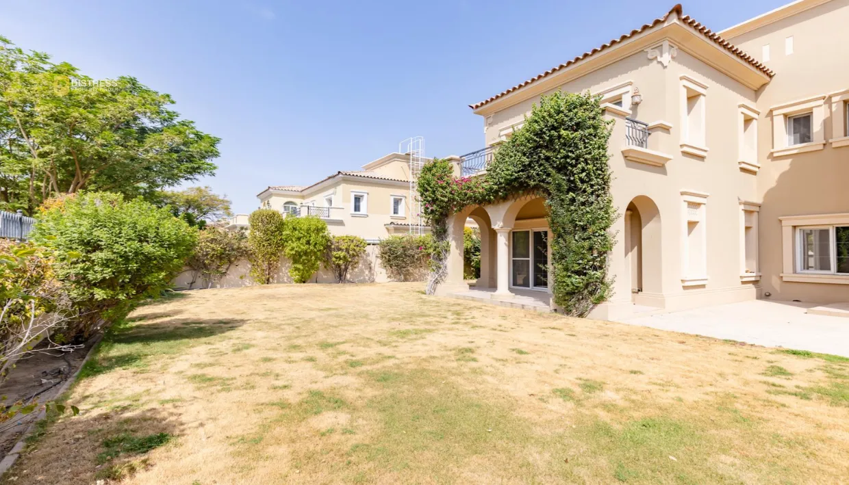 Alvorada 4, Arabian Ranches, Dubai by emaar - single villa