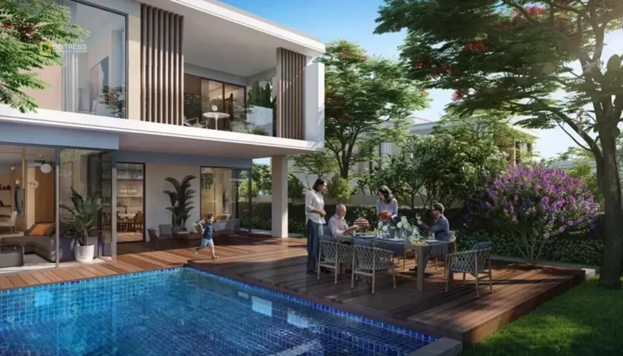 Harmony 2 at Tilal Al Ghaf by Majid Al Futtaim - villa