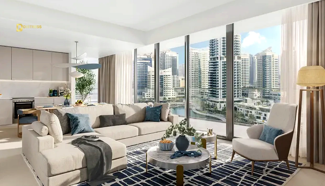 Marina Shores at Dubai Marina, Dubai - Emaar Properties
