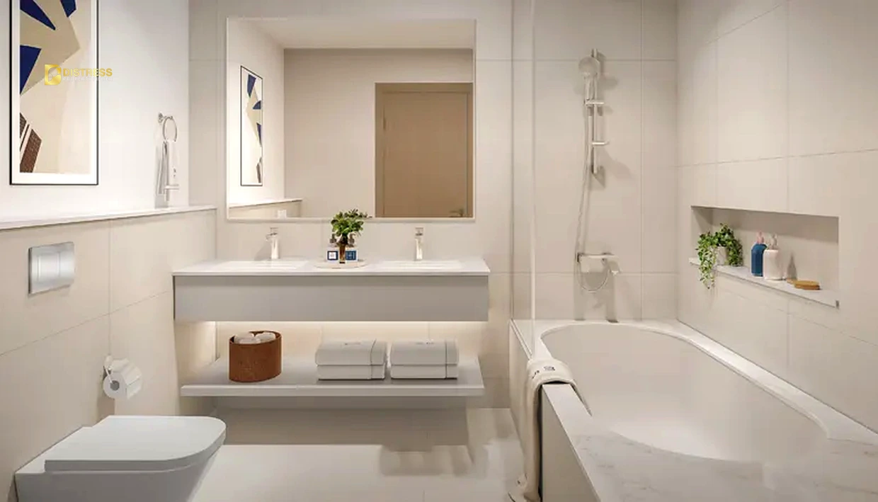 Marina Shores at Dubai Marina, Dubai - Emaar Properties - bedroom