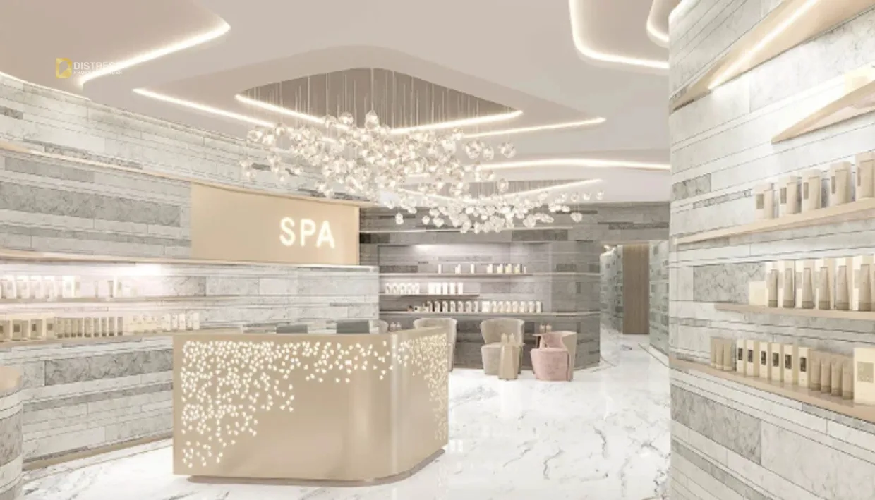 Sensoria at Five Luxe, JBR - gym