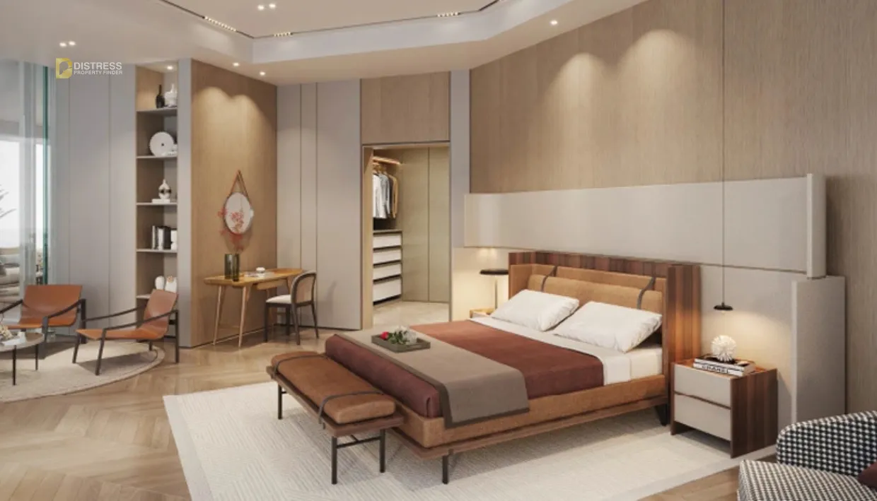Sensoria at Five Luxe, JBR - club house