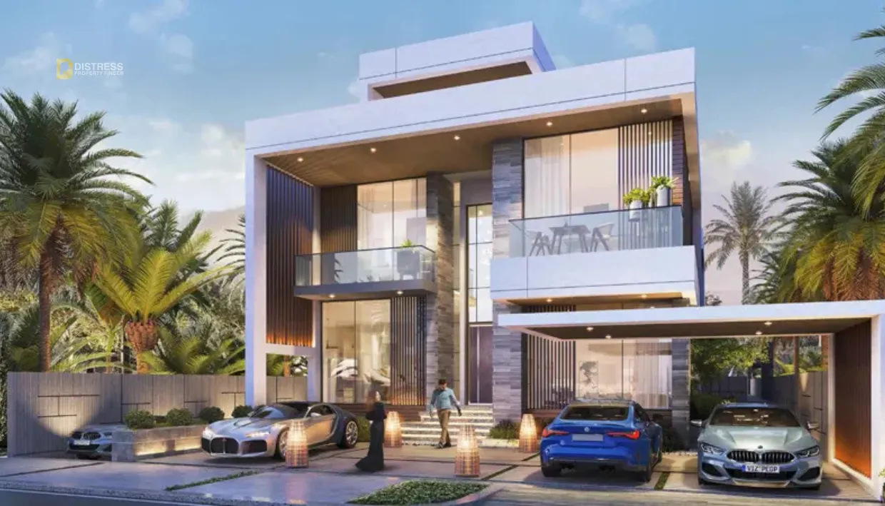 Morocco Phase 2 at Damac Lagoons by Damac Properties - townhouse