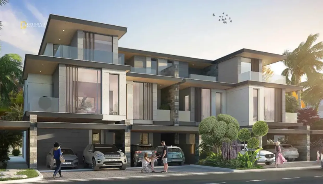 Morocco Phase 2 at Damac Lagoons by Damac Properties - single villa