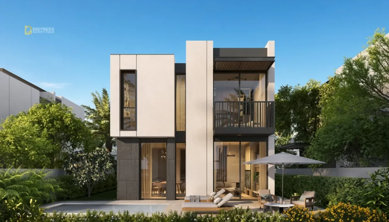 4 Bedroom Townhouse at OP + DLD in Haven Falls by Aldar, Dubailand