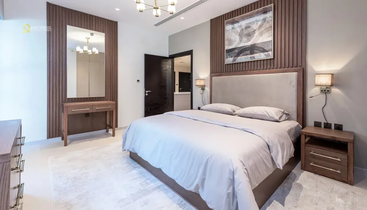 4-Bedroom Townhouse La Violeta 2 Villanova — Bedroom