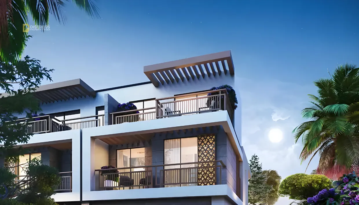 Violet 3 at Damac Hills 2 by Damac Properties - pool