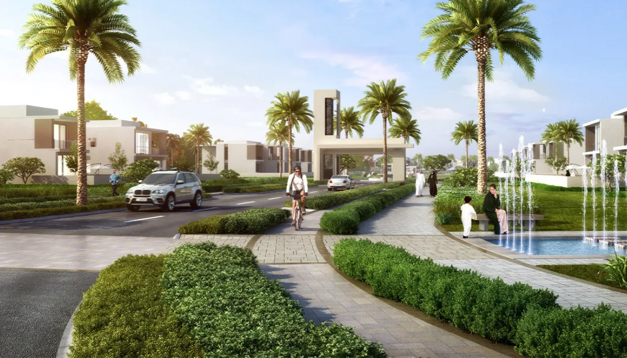 Emaar Sidra 2 at Dubai Hills Estate - villas