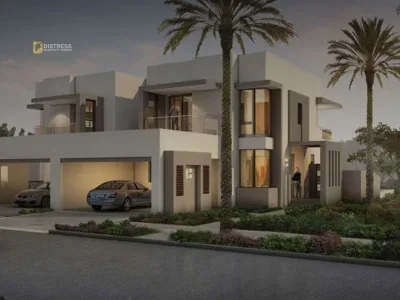 5-Bedroom Corner Townhouse in Maple 1, Dubai Hills Estate - Vacant and Ready