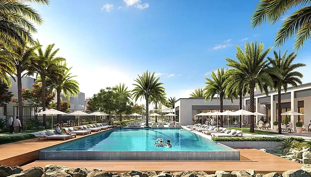 5-Bedroom Villa Address Hillcrest Dubai Hills Estate — 5br Distress Deal In Estate Community Swimming