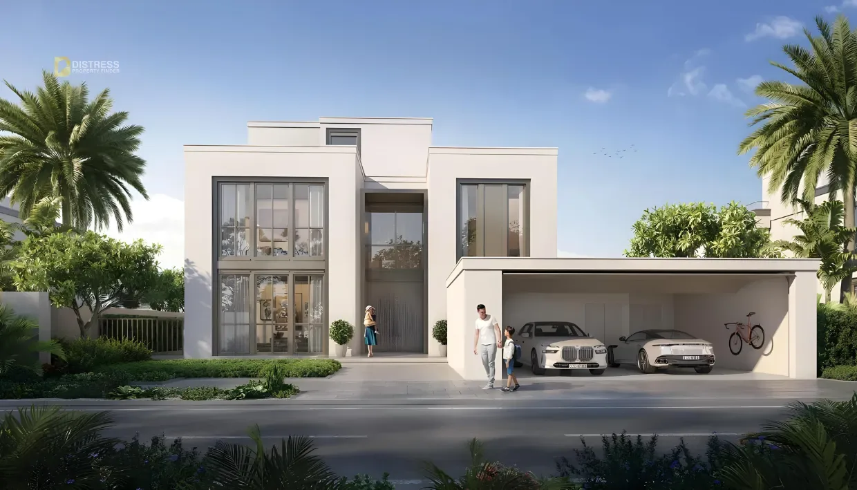 5-Bedroom Villa Mirage The Oasis — In By Off Plan Resale Price