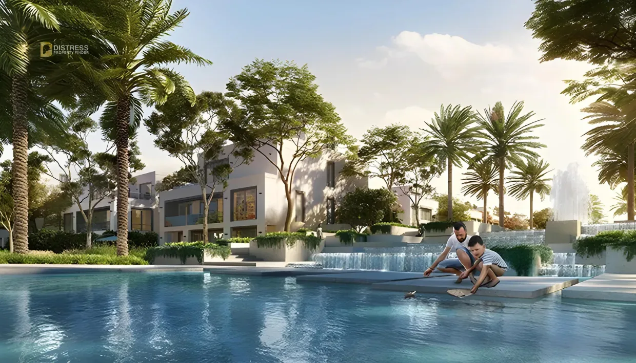 5-Bedroom Villa Mirage The Oasis — By At