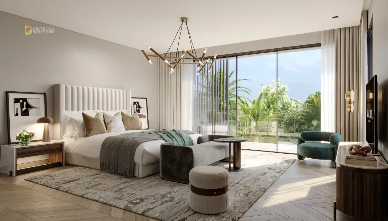 5-Bedroom Villa Nad Al Sheba 1 Nad Al Sheba — At Nas By Meraas Holding Master Bedroom