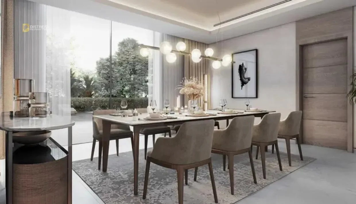 5-Bedroom Villa Sobha Elwood Dubailand — Villas At Dinning
