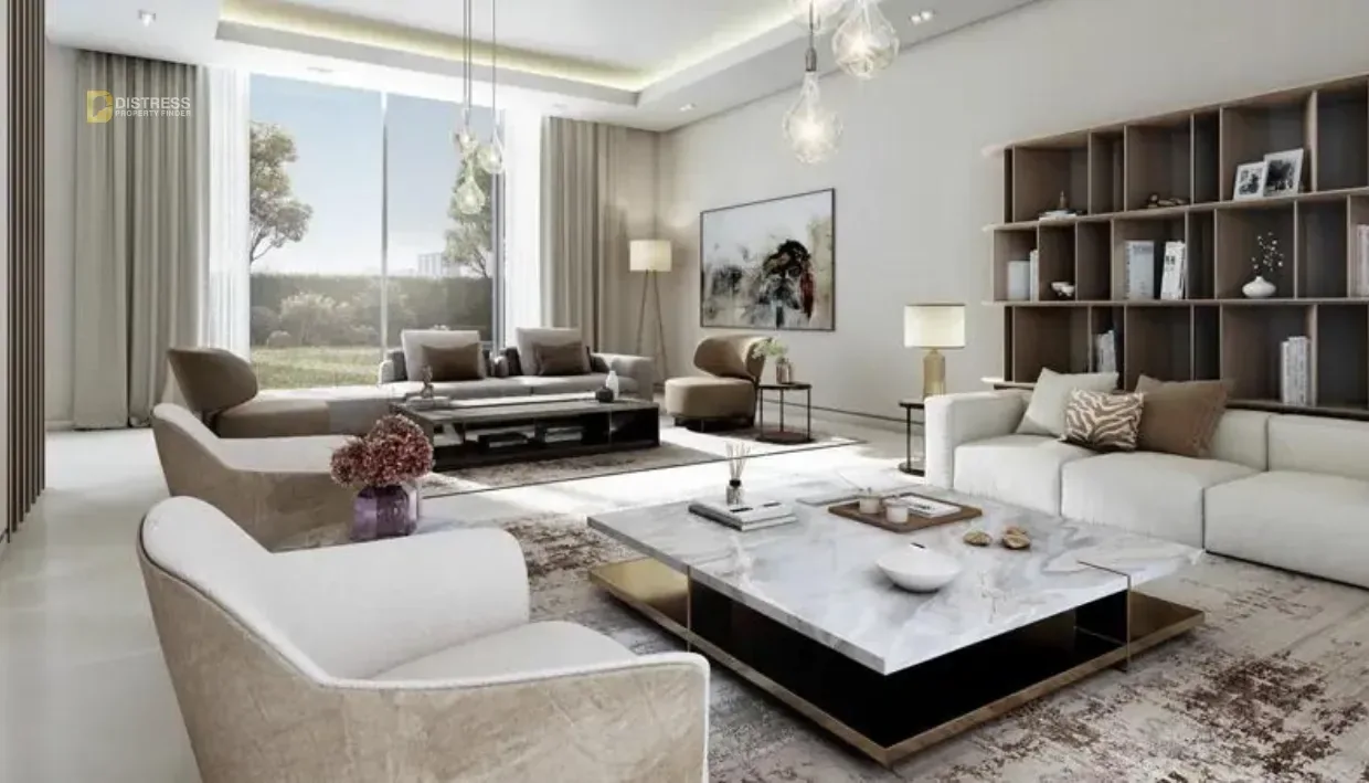 5-Bedroom Villa Sobha Elwood Dubailand — Villas At Living