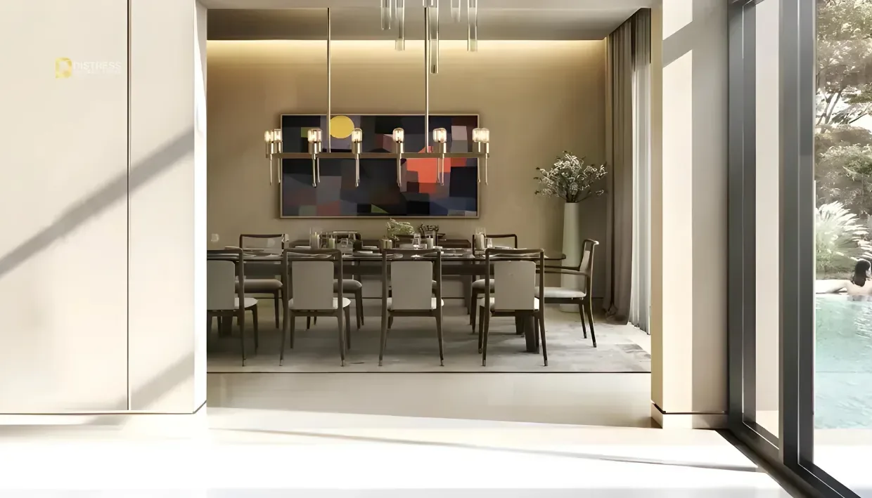 5-Bedroom Villa Sobha Reserve Wadi Al Safa 2. Villas At By Realty Dinning. 5-Bedroom Villa Sobha Reserve Wadi Al Safa 2 — Villas At By Realty Dinning