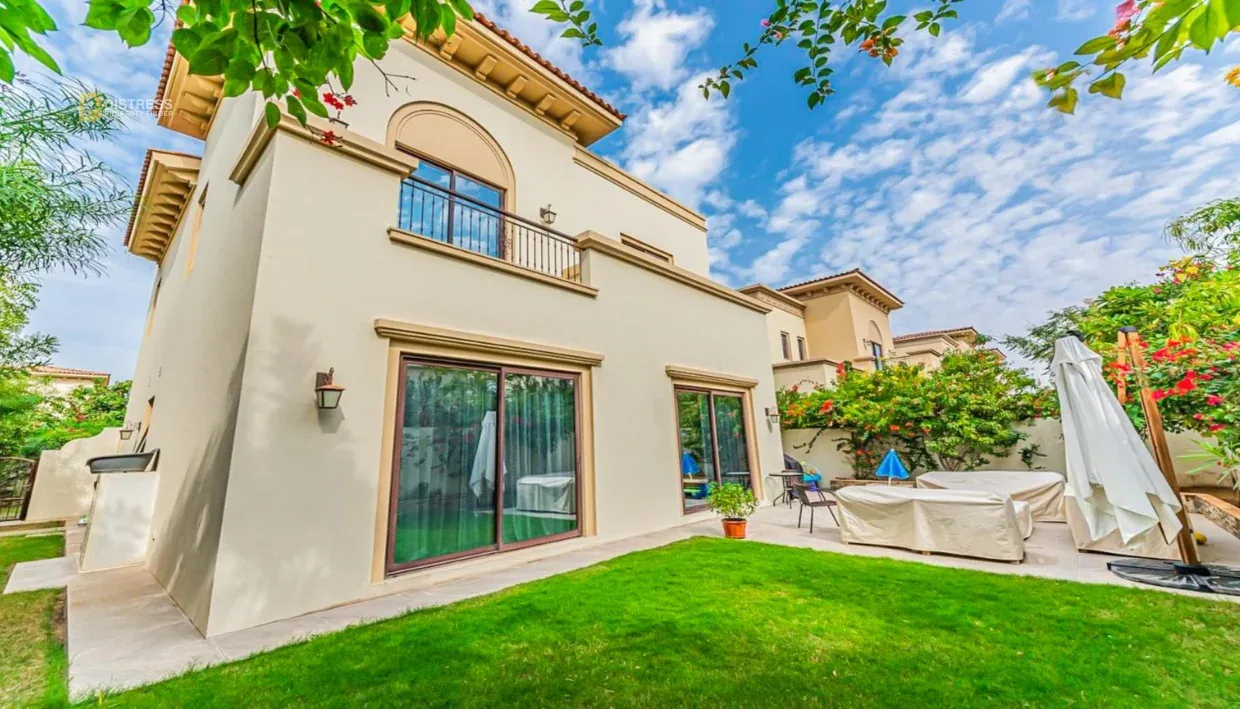 5-Bedroom Villa for Sale in Palma, Arabian Ranches 2 — Below-Market Distress Sale