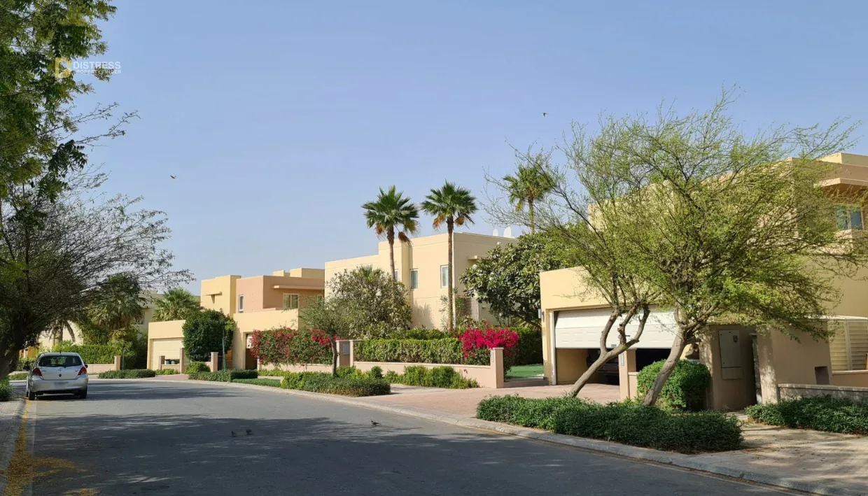 5-Bedroom Villa for Sale in Savannah 2, Arabian Ranches — Below-Market Distress Sale