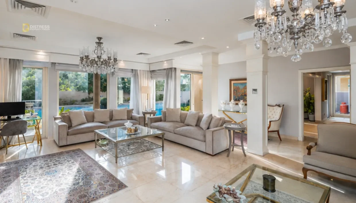 5-Bedroom Villa for Sale in Savannah 2, Arabian Ranches — Below-Market Distress Sale