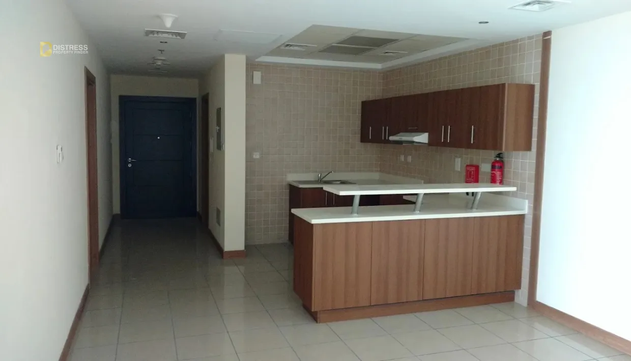Sulafa Tower, Dubai Marina - living room