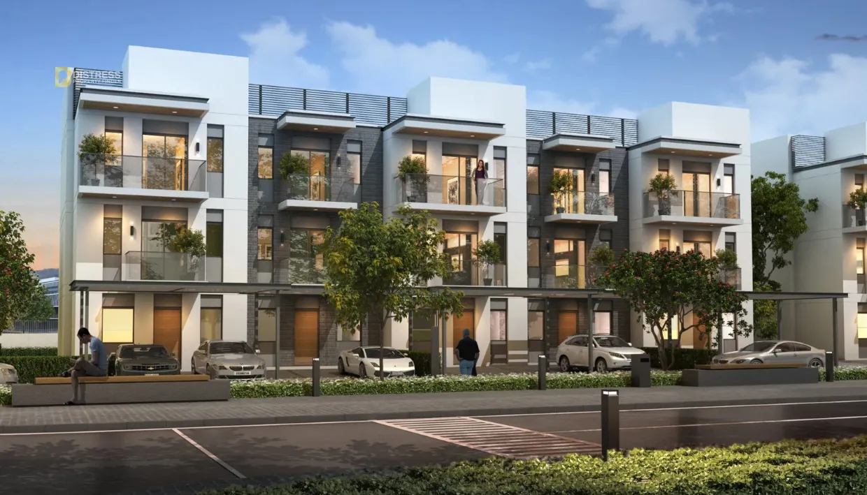 5-Bedroom Luxury Villa for Sale in Sobha Hartland 1, Dubai Distress Deal