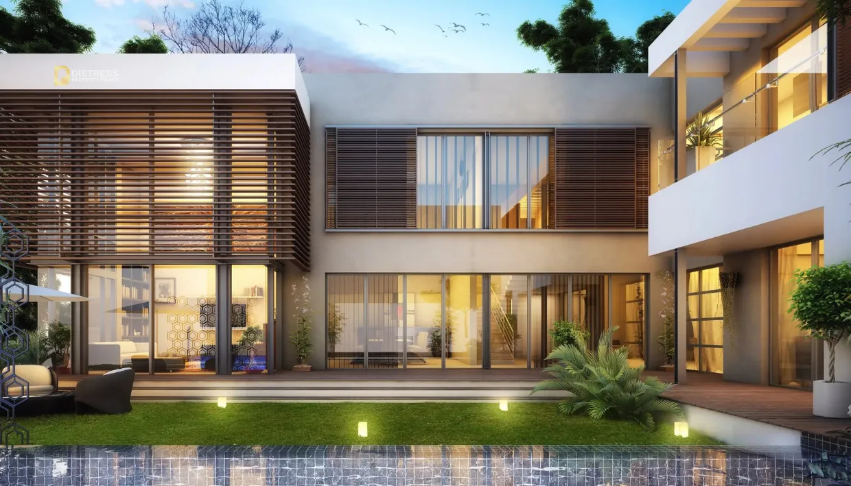 Standalone Villa at Sobha Hartland 1 by sobha reality - villas