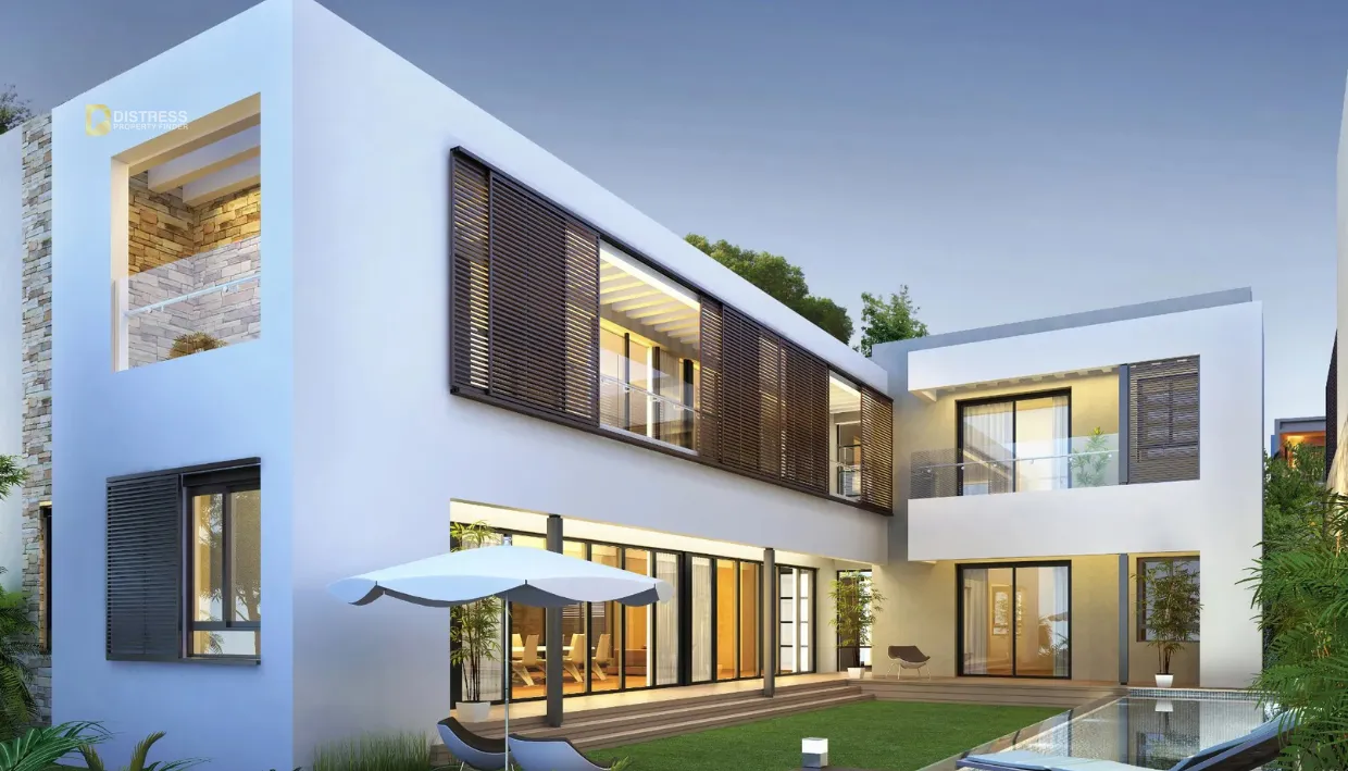 Standalone Villa at Sobha Hartland 1 by sobha reality