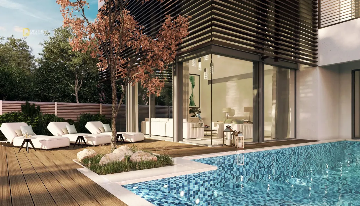 Standalone Villa at Sobha Hartland 1 by sobha reality