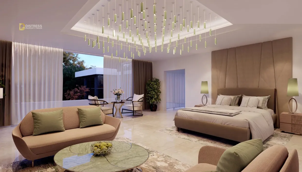 Standalone Villa at Sobha Hartland 1 by sobha reality - kitchen
